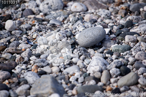 Image of Pebble Background