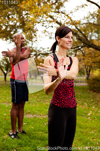 Image of Fitness Stretch