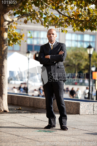 Image of Business man