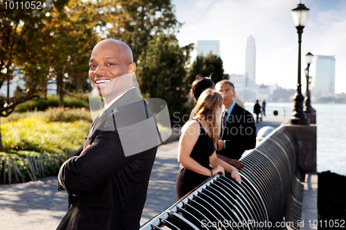 Image of Business Portrait