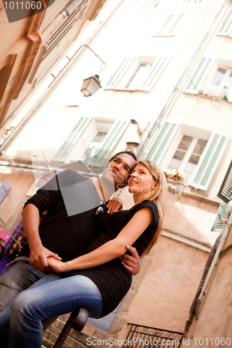 Image of French Lifestyle Couple