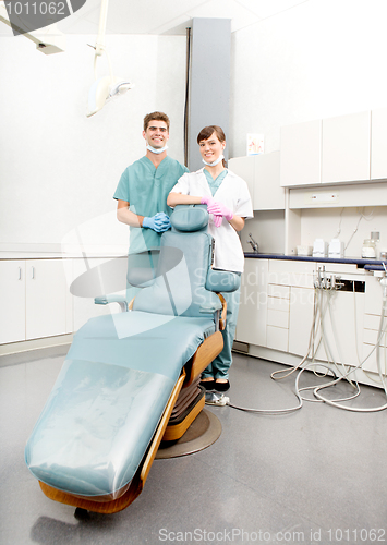 Image of Dental Clinic Portrait