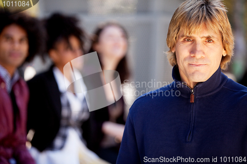 Image of Friends Man