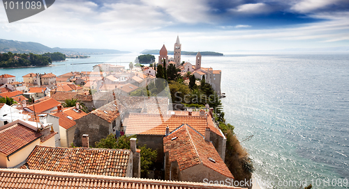 Image of Old Fortified Town