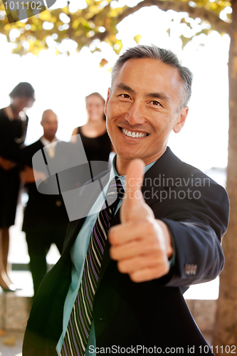 Image of Thumbs Up