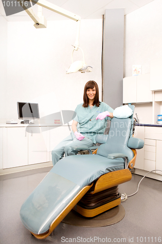 Image of Dental Chair