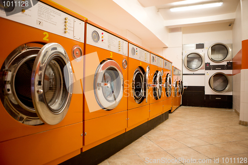 Image of Laundromat