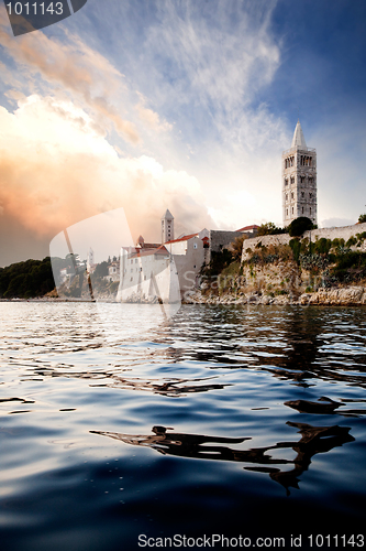 Image of Old Medieval Town