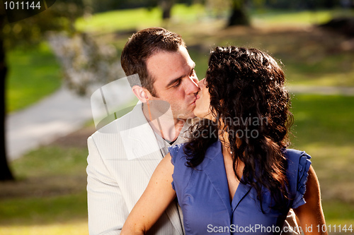 Image of Happy Kiss