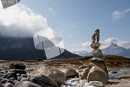 Image of Rock Sculpture