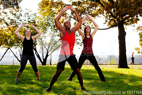 Image of Jumping Jacks