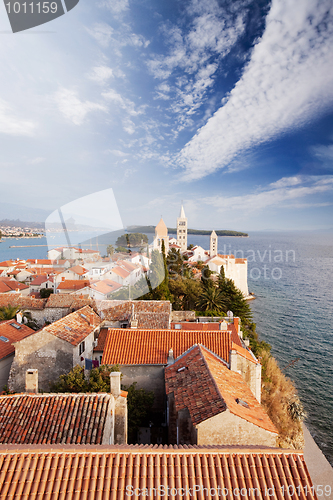 Image of Old Town Cityscape