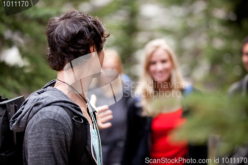 Image of Outdoor Wait  Hike