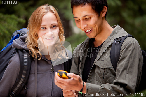 Image of GPS Camping Friends