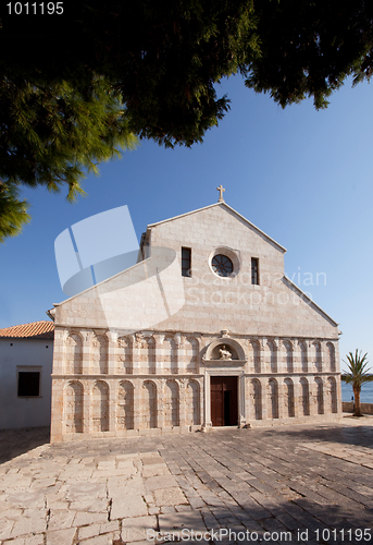 Image of Old Stone Cathedral 