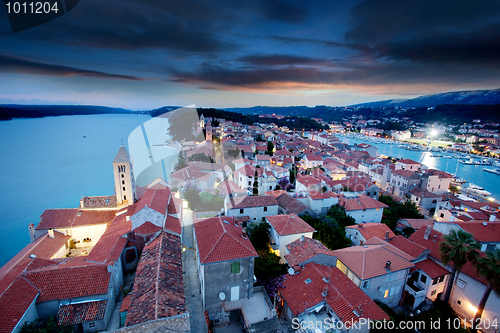 Image of Old Town Cityscape