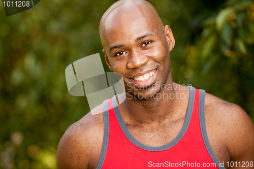 Image of Exercise Portrait