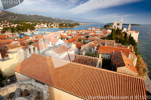 Image of Old Town Cityscape