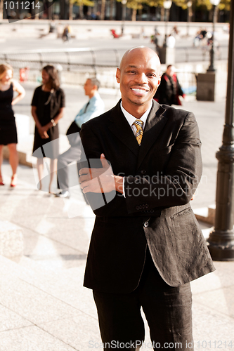 Image of Outdoor Portrait