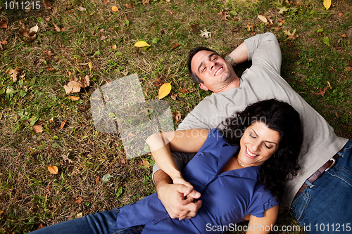 Image of Daydream Park Couple