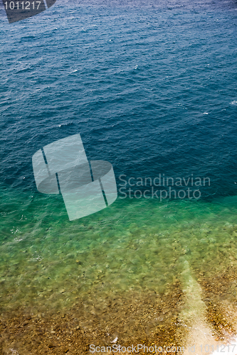 Image of Ocean Background