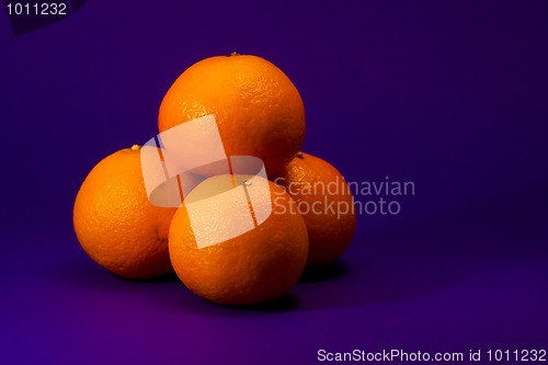 Image of Satsumas