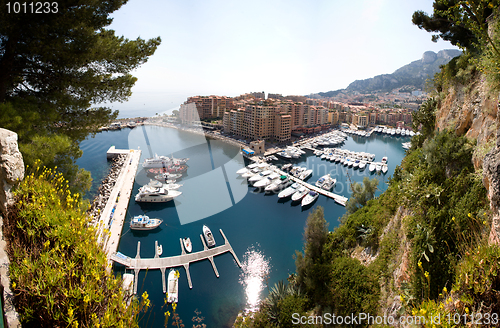 Image of Monaco, Monte Carlo Landscape