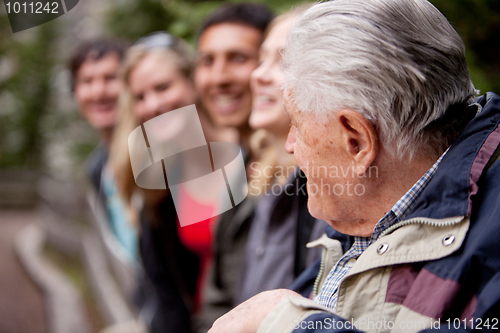 Image of Elderly Guide