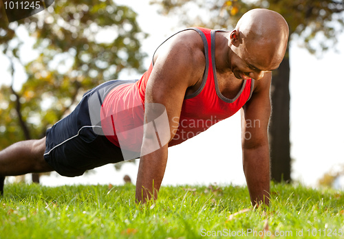 Image of Push Up