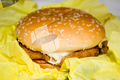 Image of Burger