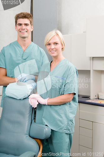 Image of Dental Team