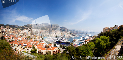 Image of Monte Carlo Panorama