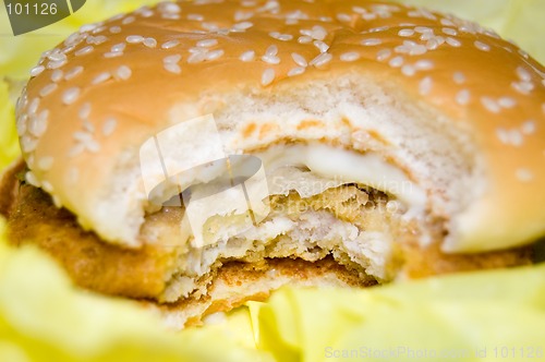 Image of Burger