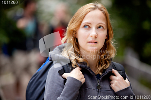 Image of Lost Forest Woman