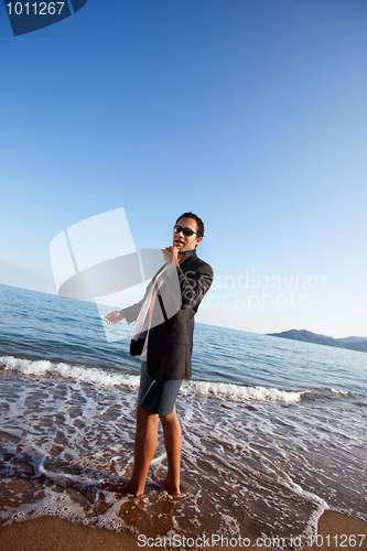Image of Business Holiday