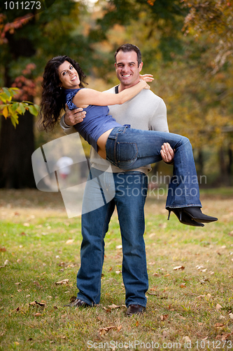Image of Happy Couple