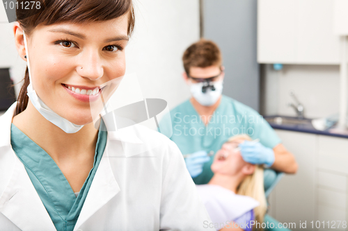 Image of Dental Assistant