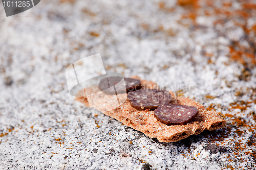 Image of Outdoor Food