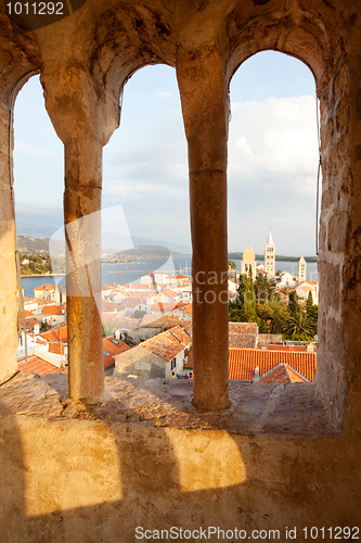 Image of Old Town Cityscape