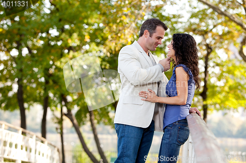 Image of Couple Love