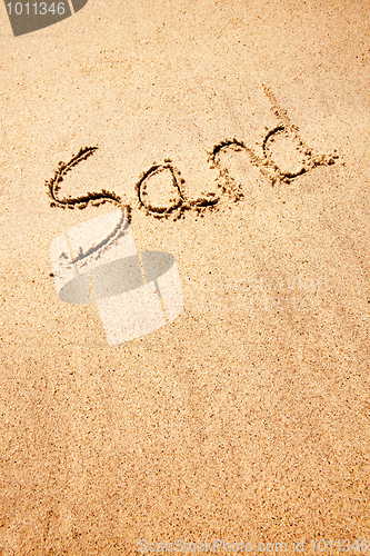 Image of Sand
