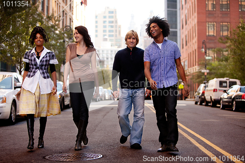 Image of City People