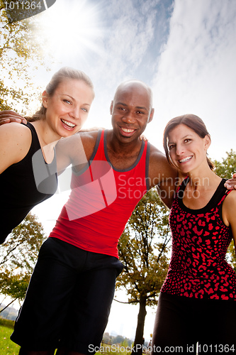 Image of Fitness Friends