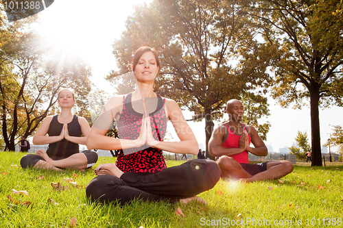 Image of Meditation