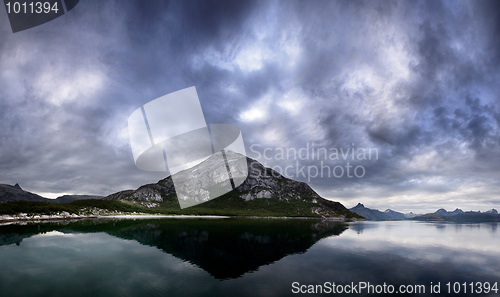 Image of Norway Landscape