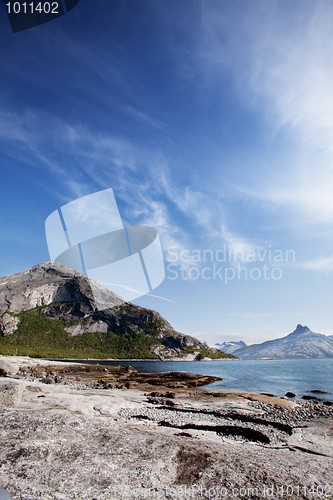 Image of Norway Landscape