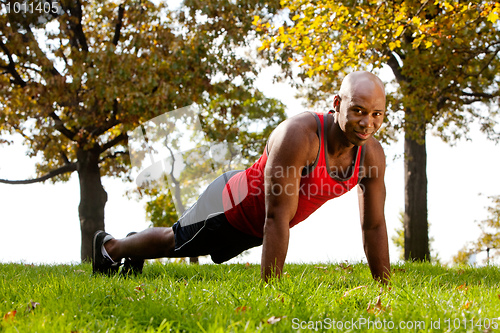 Image of Park Exercise