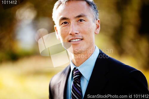 Image of Business Portrait