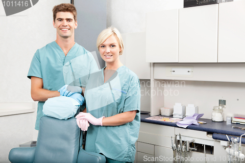 Image of Dental Team