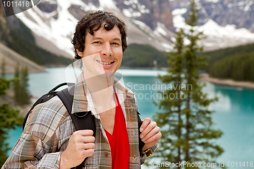 Image of Mountain Hike Portrait